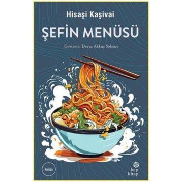 Şefin Menüsü Hep Kitap