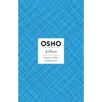 Şefkat - Osho - Butik Yayınları