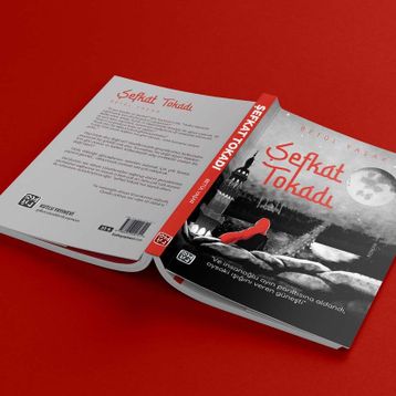Şefkat Tokadı - Betül Yaşar