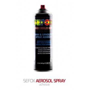 Sefox Sprey Yapıştırıcı