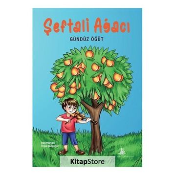 Şeftali Ağacı - Gündüz Öğüt