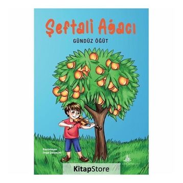 Şeftali Ağacı - Gündüz Öğüt