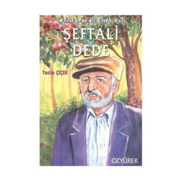 Şeftali Dede - Tacim Çiçek