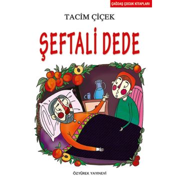 Şeftali Dede - Tacim Çiçek