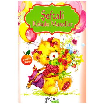 Şeftali Kokulu Masallar - Kolektif