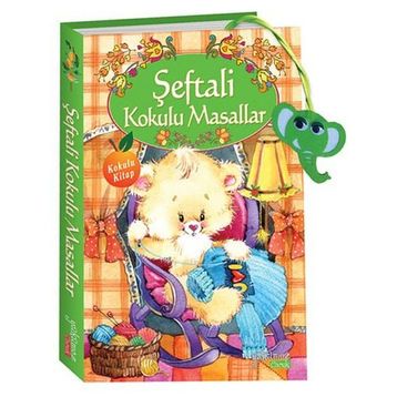 Şeftali Kokulu Masallar - Kolektif