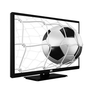 SEG 24SBH500 24" 60 Ekran Uydu Alıcılı LED TV