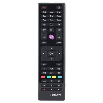 SEG 24SE5100 LED TV Uyumlu Kumandası
