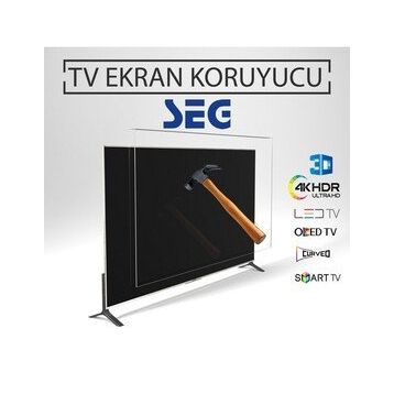 SEG 32SCF7620 Tv Ekran Koruyucu
