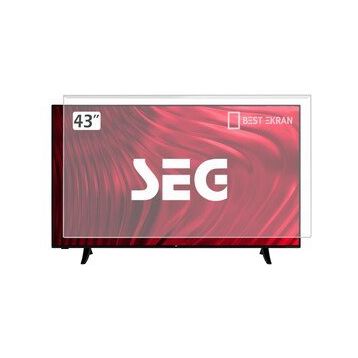 SEG 43SBU710 Tv Ekran Koruyucu