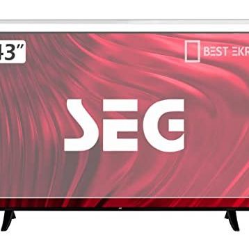 SEG 43SBU710 Tv Ekran Koruyucu
