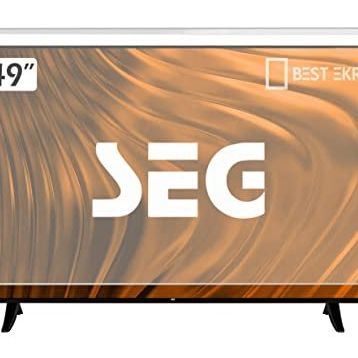 SEG 49SC7600 Tv Ekran Koruyucu