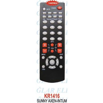 SEG 5020 Uydu Kumandası