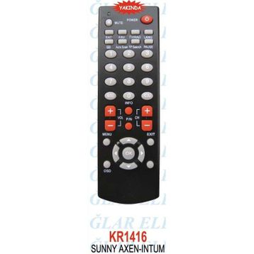 SEG 5020 Uydu Kumandası