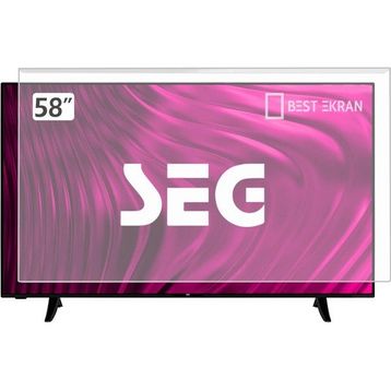 SEG 58SBU725 Tv Ekran Koruyucu