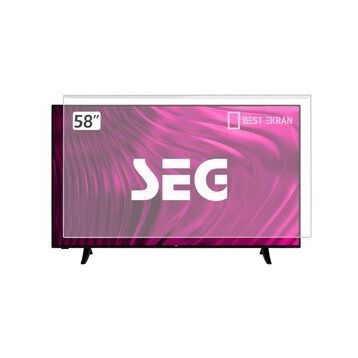 SEG 58SBU725 Tv Ekran Koruyucu