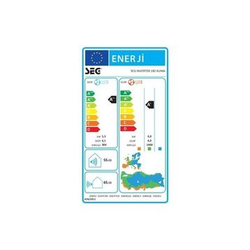 SEG Inverter-2 Duvar Tipi Klima