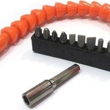 Sega-San Flexible Katlanabilir Uzat Bits Aparatı