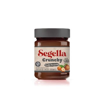 Segella 350 gr Fındık Parçacıklı Kakaolu Fındık Kreması