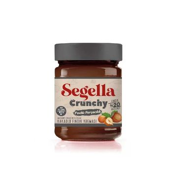 Segella 350 gr Fındık Parçacıklı Kakaolu Fındık Kreması