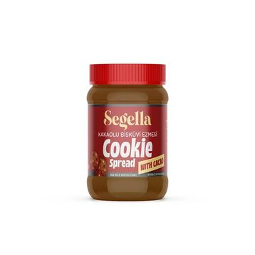 Segella 350 gr Kakaolu Bisküvi Ezmesi