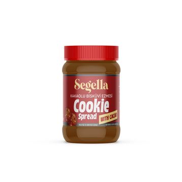 Segella 350 gr Kakaolu Bisküvi Ezmesi