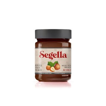 Segella 350 gr Kakaolu Fındık Kreması