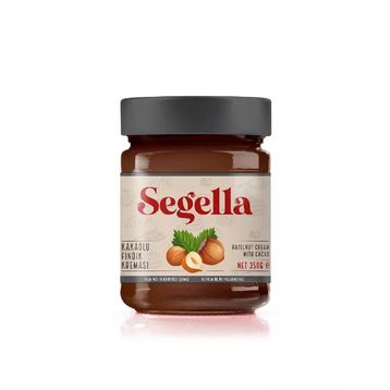 Segella 350 gr Kakaolu Fındık Kreması