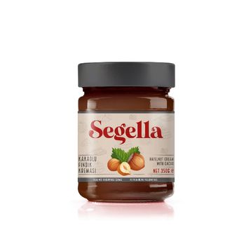 Segella 350 gr Kakaolu Fındık Kreması