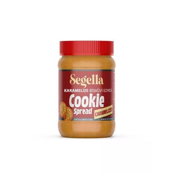 Segella 350 gr Karamelize Bisküvi Ezmesi