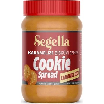 Segella 350 gr Karamelize Bisküvi Ezmesi