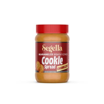 Segella 350 gr Karamelize Bisküvi Ezmesi