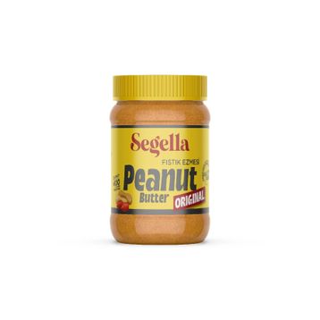 Segella 350 gr Orginal %100 Fıstık Ezmesi
