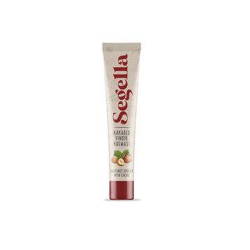 Segella 40 gr Tüp Kakaolu Fındık Kreması (12 adet)