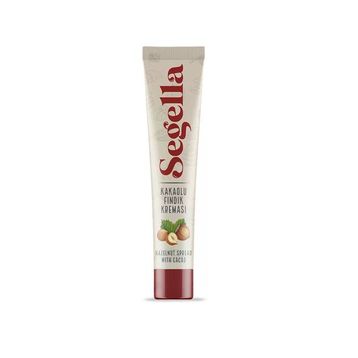 Segella 40 gr Tüp Kakaolu Fındık Kreması (12 adet)