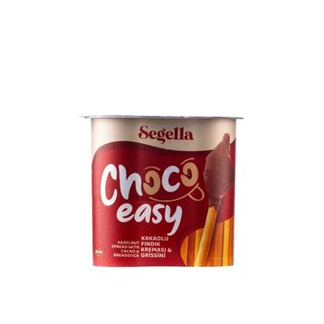 Segella Choco Easy 50 gr Kakaolu Fındık Kreması ve Grisini