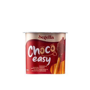 Segella Choco Easy 50 gr Kakaolu Fındık Kreması ve Grisini