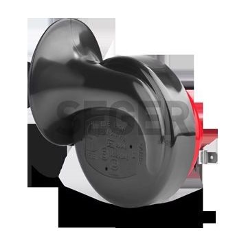 Seger 12 V 118 DB ( Tek Fişli ) 2'li Paket Dadat Salyangoz Korna