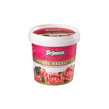 Seğmen 1 kg Kova Gül Reçeli