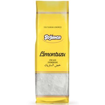 Seğmen 100 gr Limon Tuzu Poşet