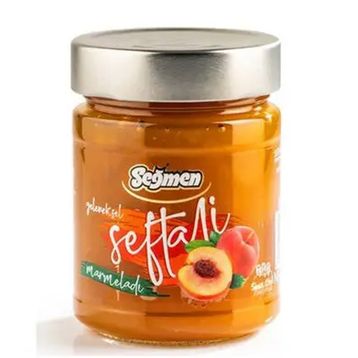 Seğmen 370 gr Şeftali Marmelatı
