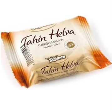 Seğmen 48x40 gr Sade Paket Tahin Helvası