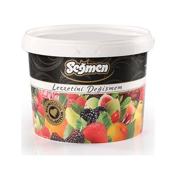 Seğmen 5 kg Ahududu Reçeli