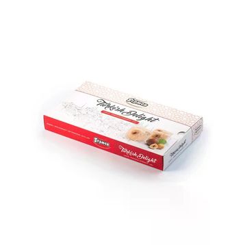 Seğmen 500 gr Hindistan Cevizli Fındıklı Lokum