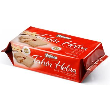 Seğmen 500 gr Paket Sade Tahin Helvası