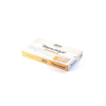 Seğmen 500 gr Sade Lokum