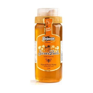 Seğmen 640 gr Sivas Süzme Çiçek Balı