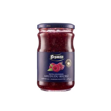 Seğmen 800 gr Kavanoz Ahududu Reçeli