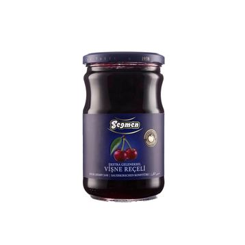 Seğmen 800 gr Kavanoz Vişne Reçeli
