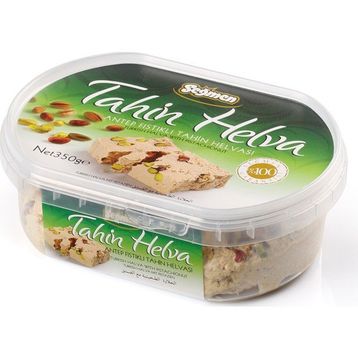 Seğmen Antep Fıstıklı 350 gr Tahin Helvası